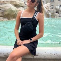 Jenna Richardson, Italy